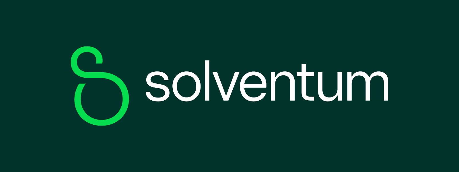 Logo of Solventum