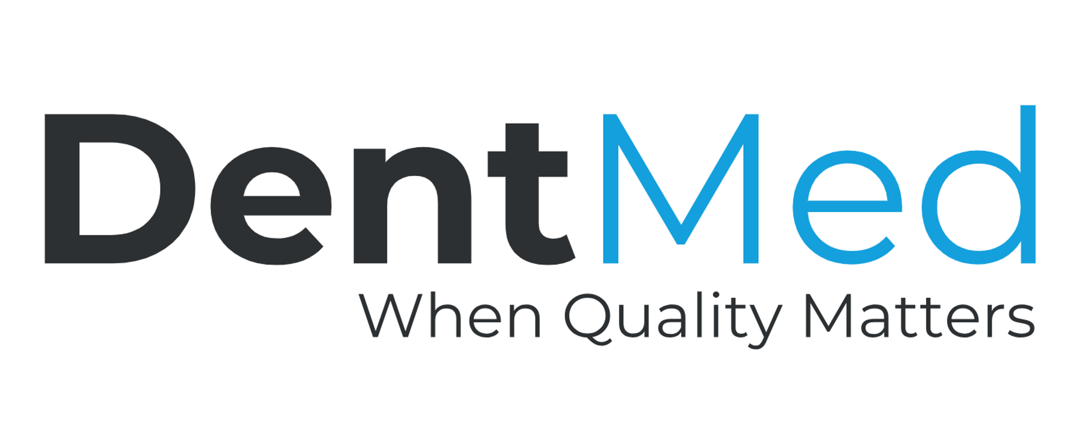 Logo of Dent-Med Materials B.V.